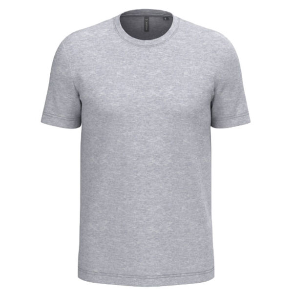 T SHIRT HOM.KARIBAN AJUSTE MC COL ROND COTON R&eacute;f.K356