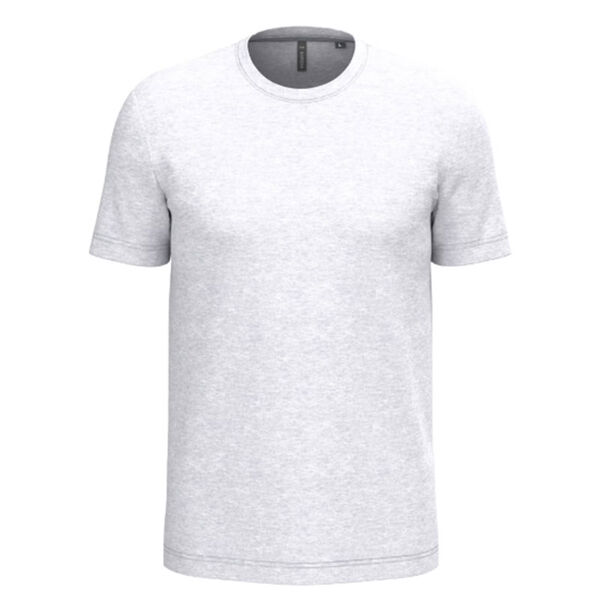 T SHIRT HOM.KARIBAN AJUSTE MC COL ROND COTON R&eacute;f.K356