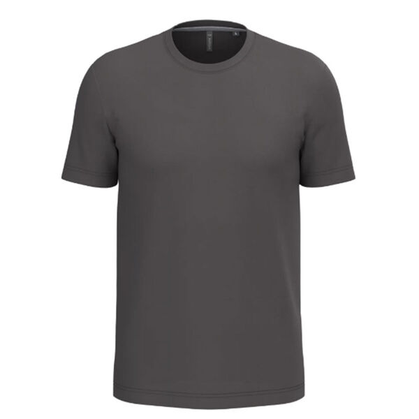 T SHIRT HOM.KARIBAN AJUSTE MC COL ROND COTON R&eacute;f.K356