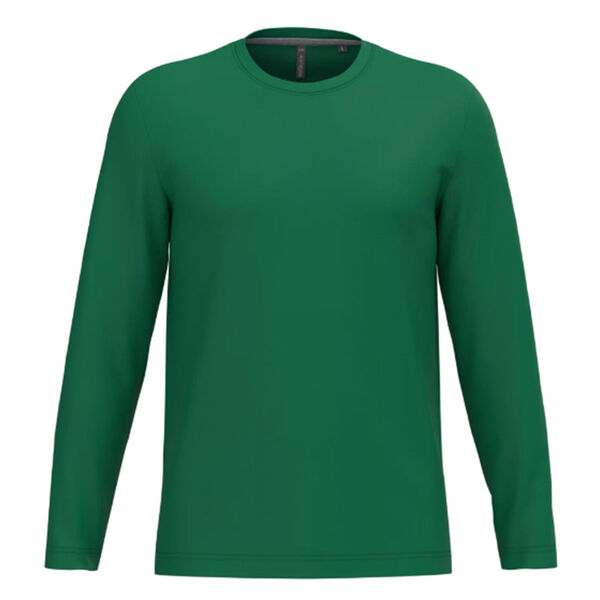 T SHIRT HOM .KARIBAN AJUSTE ML COL ROND COTON R&eacute;f.K359