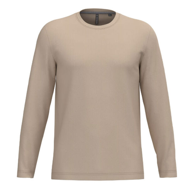 T SHIRT HOM .KARIBAN AJUSTE ML COL ROND COTON R&eacute;f.K359