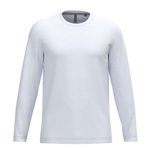 T SHIRT HOM .KARIBAN AJUSTE ML COL ROND COTON R&eacute;f.K359