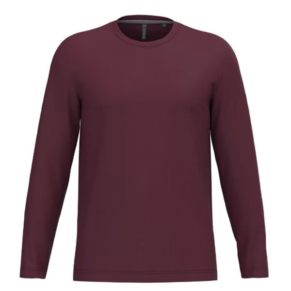 T SHIRT HOM .KARIBAN AJUSTE ML COL ROND COTON R&eacute;f.K359