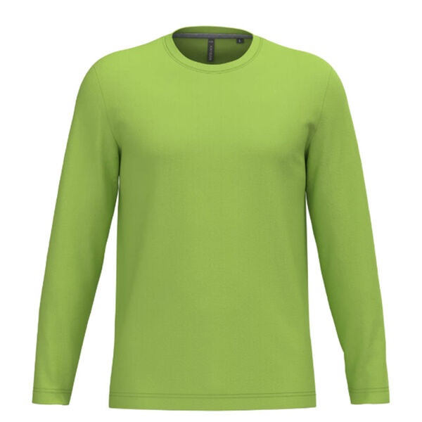 T SHIRT HOM .KARIBAN AJUSTE ML COL ROND COTON R&eacute;f.K359