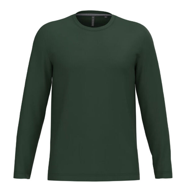 T SHIRT HOM .KARIBAN AJUSTE ML COL ROND COTON R&eacute;f.K359