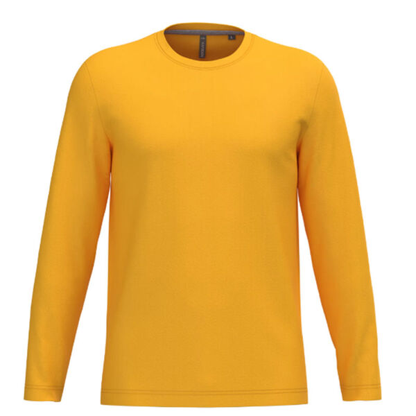 T SHIRT HOM .KARIBAN AJUSTE ML COL ROND COTON R&eacute;f.K359