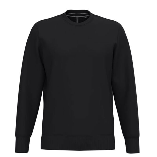 SWEAT SHIRT BIO COL ROND 80/20 CP 300G LAVAGE 60 REF.K488