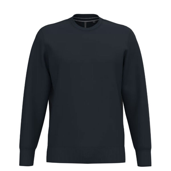 SWEAT SHIRT BIO COL ROND 80/20 CP 300G LAVAGE 60 REF.K488