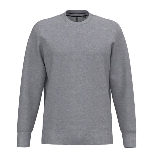 SWEAT SHIRT BIO COL ROND 80/20 CP 300G LAVAGE 60 REF.K488