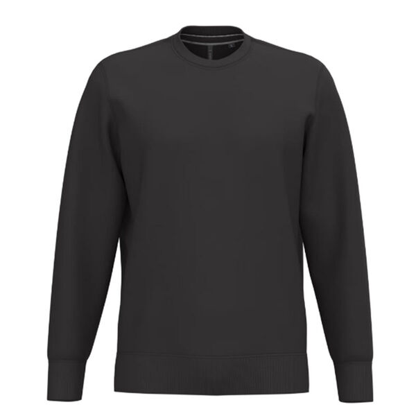 SWEAT SHIRT BIO COL ROND 80/20 CP 300G LAVAGE 60 REF.K488