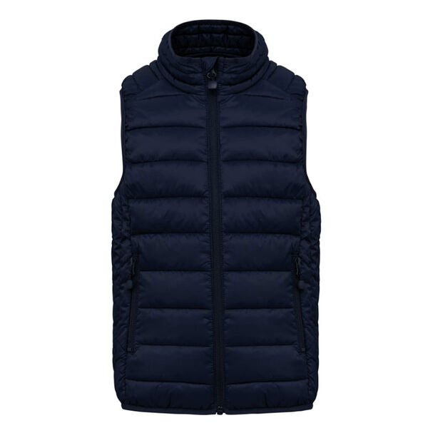 DOUDOUNE LEGERE SANS MANCHES ENFANT REF.K6115