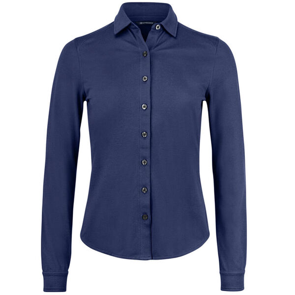 CHEMISE ADVANTAGE FEMME ML COTON/POLY/ELAS 190GR REF.352411