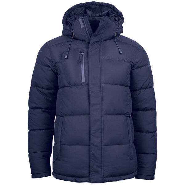 DOUDOUNE HIVER HOMME COLORADO 300G 100% POLYESTER REF.020931