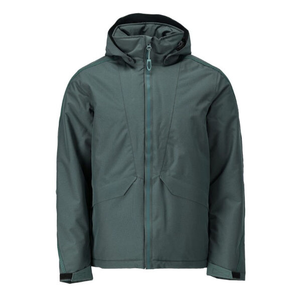 PARKA GRAND FROID COUPE VENT IMPERMEABLE 100% POLYESTER 210GR REF.22435-231