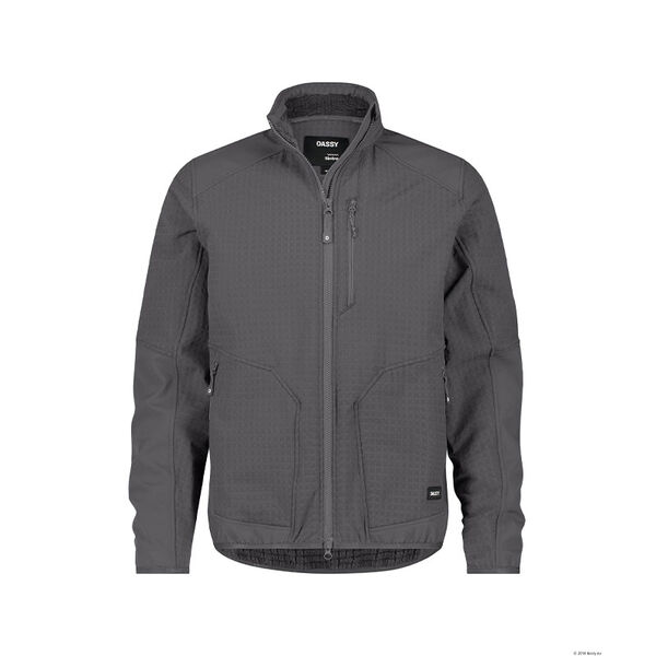 VESTE INTERMEDIAIRE SINTRA DEPERLANTE POLYESTER RECYCLE/ELASTHANNE 280GR