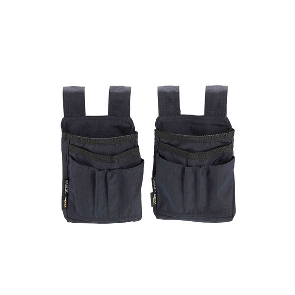 PAIRE POCHES FLOTTANTES 100% POLYAMIDE 220GR REF.11011-012