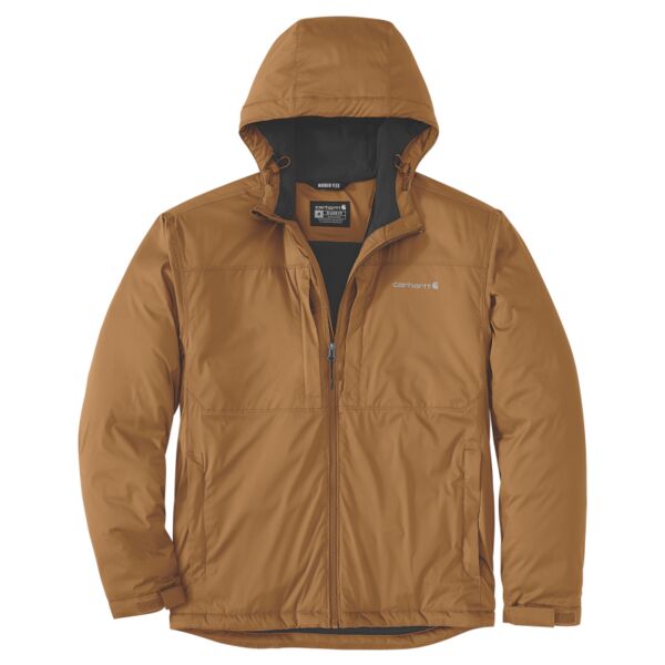 BLOUSON FORCE DEPERLANT ET ANTI VENT 100% NYLON REF.106981