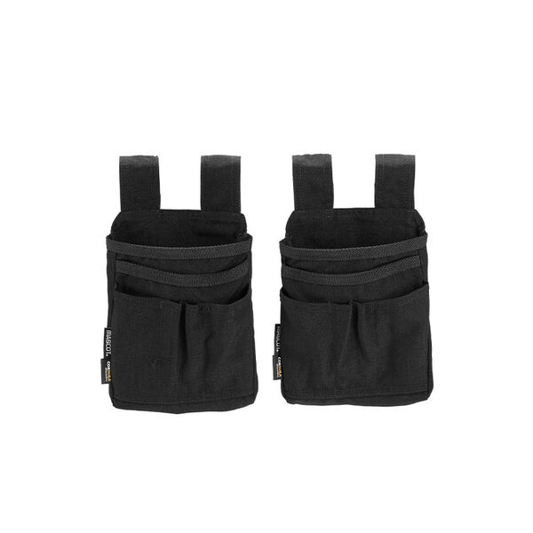 PAIRE POCHES FLOTTANTES 100% POLYAMIDE 220GR REF.11011-012