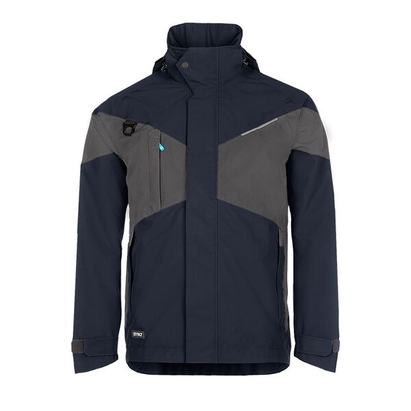 VESTE DE PLUIE CATCHER COUPE VENT ETANCHE 100% POLYESTER 215GR REF.703W