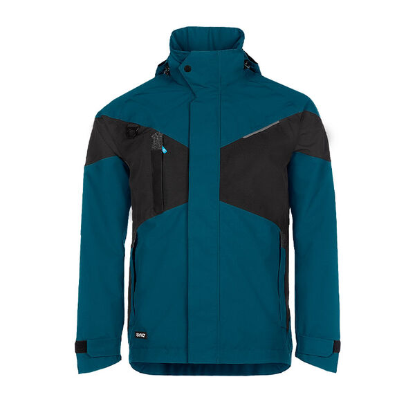 VESTE DE PLUIE CATCHER COUPE VENT ETANCHE 100% POLYESTER 215GR REF.703W