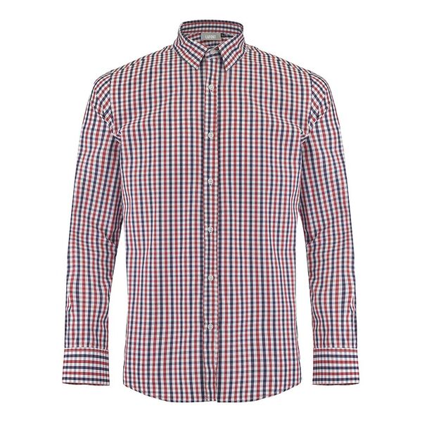 CHEMISE HOMME MANCHES LONGUES RAMPAL CP REF.FOR1