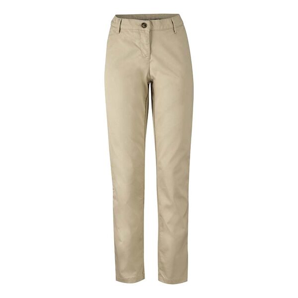 PANTALON CHINO FEMME NEMOURS 2 POCHES CP EJ78CM REF.FOY6