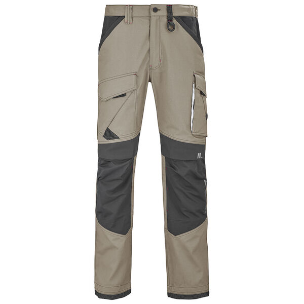 PANTALON HOMME WORK ATTITUDE III COTON/POLY 250GR REF.1ATT3