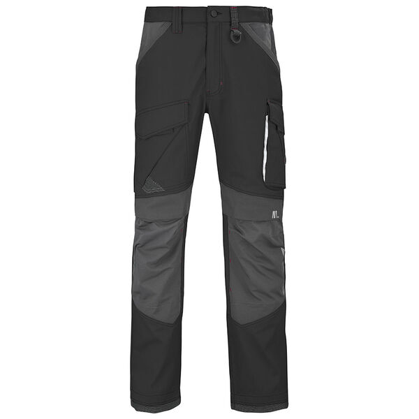 PANTALON HOMME WORK ATTITUDE III COTON/POLY 250GR REF.1ATT3