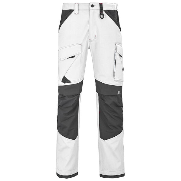 PANTALON HOMME WORK ATTITUDE III COTON/POLY 250GR REF.1ATT3
