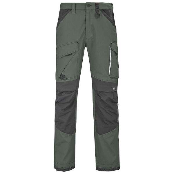 PANTALON HOMME WORK ATTITUDE III COTON/POLY 250GR REF.1ATT3