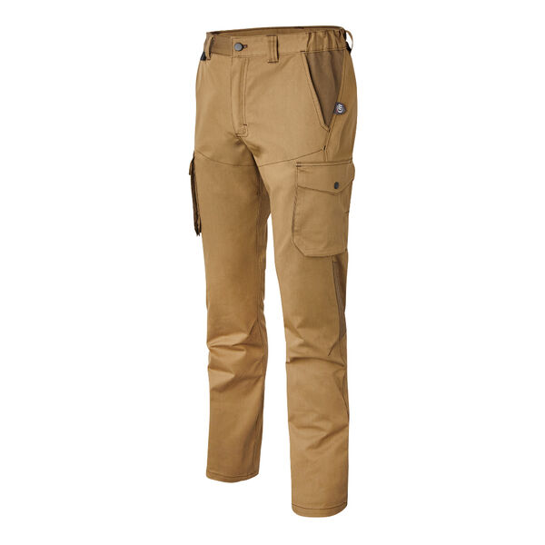 PANTALON OVERMAX MULTIPOCHES STRECTH COTON/POLY 260GR REF 10512668