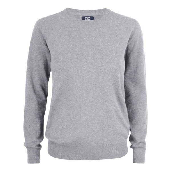 PULL COL ROND FEMME COTON/NYLON 200GR REF.355417