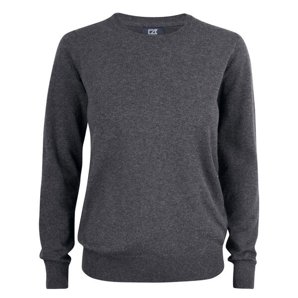 PULL COL ROND FEMME COTON/NYLON 200GR REF.355417