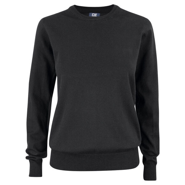 PULL COL ROND FEMME COTON/NYLON 200GR REF.355417