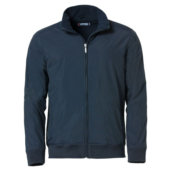 VESTE NEWPORT A ZIPPE UNISEXE DOUBLEE REF.020969