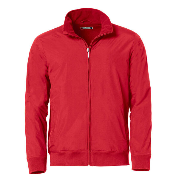 VESTE NEWPORT A ZIPPE UNISEXE DOUBLEE REF.020969