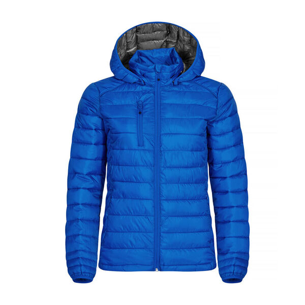 DOUDOUNE FEMME HUDSON 100%POLYESTER REF.020977