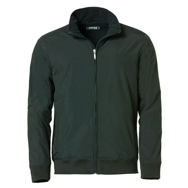 VESTE NEWPORT A ZIPPE UNISEXE DOUBLEE REF.020969