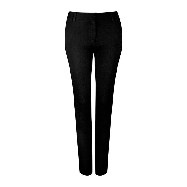 PANTALON FEMME POLY/ELAST 370GR VISCOSE/POLY/ELAST REF.356413