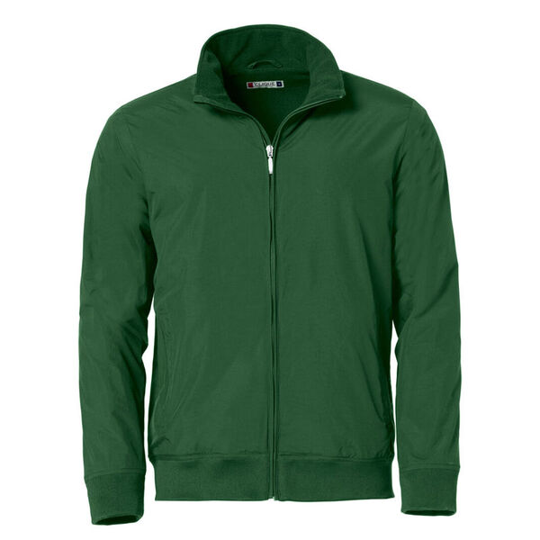 VESTE NEWPORT A ZIPPE UNISEXE DOUBLEE REF.020969