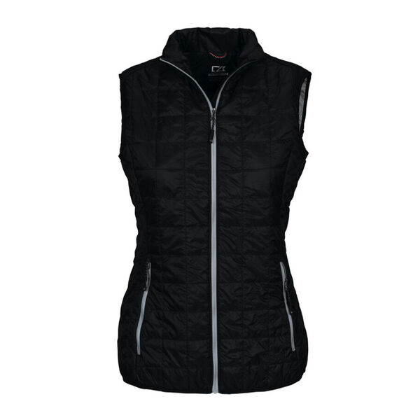 VESTE SANS MANCHES LEGERE ISOLANTE FEMME EN PRIMALOFT 100% NYLON REF.351409