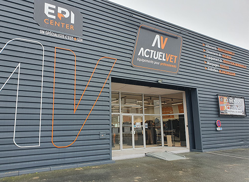 Magasin La Roche-sur-Yon